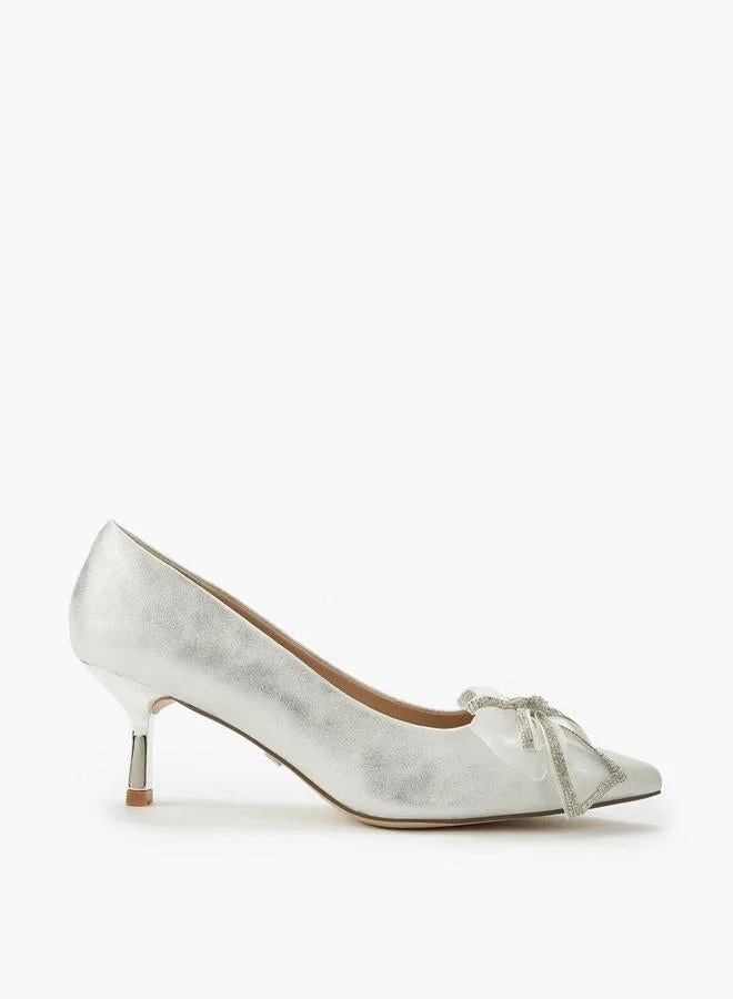 سيليست أحذية بكعب قطة نسائية مجموعة رمضان